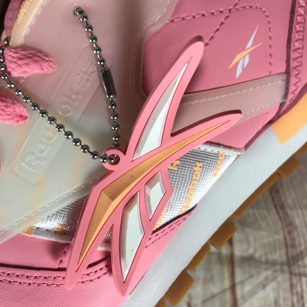 Reebok Classic Leather Altered Alter The Icon Pink - Picture 6 of 8